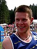 uśmiechnięty Morten Solem (Norwegia)