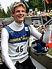 uśmiechnięty Thomas Morgenstern (Austria)