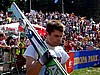 Matti Hautamaeki (Finlandia) - tym razem poza podium...