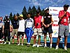 prezentacja niemieckich skoczków i trenerów