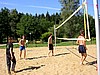 drużyna Słowenii podczas meczu