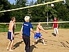 Finowie grający w piłkę