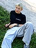 "Axu in training" - tak to zdjęcie określił Akseli Kokkonen (Finlandia)