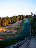 skocznia w Hinterzarten z punktu widzenia kibica