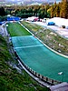 wybieg skoczni w Hinterzarten