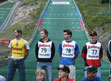 LGP Hinterzarten 2005 - rozdanie numerów