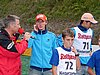 Michael Uhrmann (Niemcy) udziela wywiadu