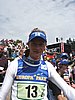 Tami Kiuru (Finlandia) pozuje do zdjęcia