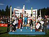 podium w Hinterzarten w całej okazałości