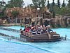 niemieccy skoczkowie w EuropaPark