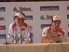 Gregor Schlierenzauer i Thomas Morgenstern (Austria)