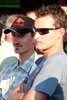 Adam Małysz i Rafał Maciusiak (Polska)