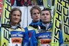 Tom Hilde, Anders Jacobsen i Kenneth Gangnes (Norwegia)