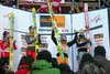 podium
