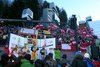 podium