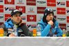 Simon Ammann (Szwajaria) i Kamil Stoch (Polska)