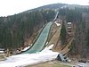 K90 ma igelit, mniejsze skocznie nie - Harrachov (Czechy)