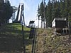 skocznia Orlinek w Karpaczu