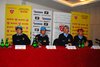 Krzysztof Miętus, Maciej Kot, Kamil Stoch i Piotr Żyła (Polska)