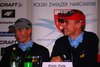 Kamil Stoch i Piotr Żyła (Polska)