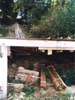 Widok spod progu
