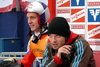 Gregor Schlierenzauer (Austria) i Gerhard Hofer (Szwajcaria)