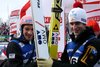 Andreas Kofler i Wolfgang Loitzl (Austria)