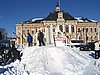 mała skocznia dla dzieci w Kuopio