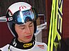 Kamil Stoch (Polska) zmartwiony swoim wynikiem w kwalifikacjach