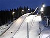 kolejny rzut oka na skocznie w Kuopio