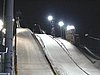 Kuopio - skocznie Puijo