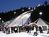 wieczór w Kuopio