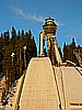 skoczna Puijo w Kuopio (Finlandia)