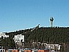 skocznia z daleka