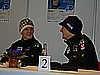 Thomas Morgenstern i Andreas Kofler (Austria)