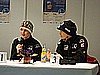 Thomas Morgenstern i Andreas Kofler (Austria)