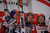 podium