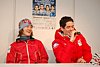 Tom Hilde i Anders Bardal (Norwegia)