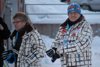 Janne Marvaila i Ilkka Tiilikainen (Finlandia) z Fińskiego Związku Narciarskiego