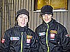 Stefan Hula i Piotr Żyła (Polska)