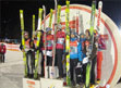 PŚ Kuusamo 2007 - konkurs drużynowy