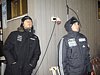 Michael Moellinger i Guido Landert (Szwajcaria)