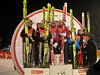 podium