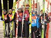 podium