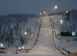 PŚ Kuusamo 2008 - czwartek