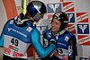 Gregor Schlierenzauer (Austria) i Wolfgang Loitzl (Austria)