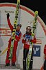 Simon Ammann (Szwajcaria) i Gregor Schlierenzauer (Austria)