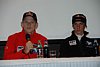 Thomas Morgenstern i Gregor Schlierenzauer (Austria)