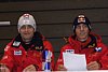 Wolfgang Loitzl i Gregor Schlierenzauer (Austria)
