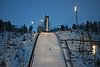 skocznia w Kuusamo